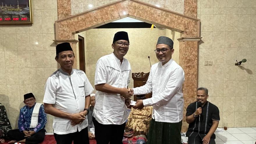 Safari Taring Kapanewon Kalasan di Masjid Al-Muttaqin